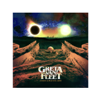 REPUBLIC Greta Van Fleet - Anthem Of The Peaceful Army (CD)