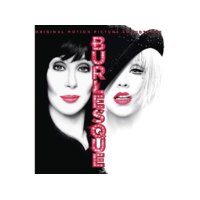 SONY MUSIC Christina Aguilera & Cher - Burlesque (CD)