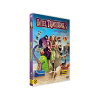 SONY Hotel Transylvania 3. - Szörnyen rémes vakáció (DVD)