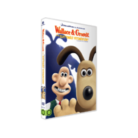 DREAMWORKS Wallace és Gromit (DreamWorks gyűjtemény) (DVD)