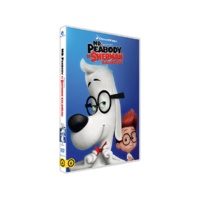 DREAMWORKS Mr. Peabody és Sherman kalandjai (DreamWorks gyűjtemény) (DVD)