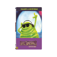 SONY Hotel Transylvania 3. - Szörnyen rémes vakáció (Limitált, világító fémdoboz) (Steelbook) (Blu-ray)