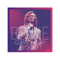 PARLOPHONE David Bowie - Glastonbury 2000 (CD + DVD)