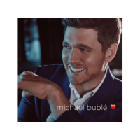 WARNER Michael Bublé - Love (Vinyl LP (nagylemez))