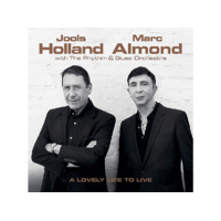 WARNER Jools Holland & Marc Almond - Lovely Live To Live (CD)