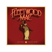 WARNER Fleetwood Mac - 50 Years: Don't Stop (CD)