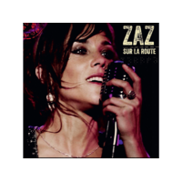 WM RECORDS Zaz - Sur La Rute (CD + DVD)