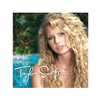 MERCURY Taylor Swift - Taylor Swift (CD)