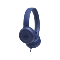 JBL JBL T500 fejhallgató, kék