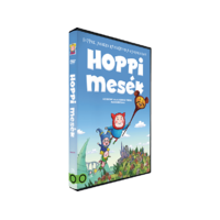 GAMMA HOME ENTERTAINMENT KFT. Hoppi mesék - 1. évad (DVD)