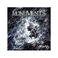 CENTURY MEDIA Monuments - Phronesis (Vinyl LP + CD)
