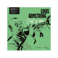 DREYFUS JAZZ Louis Armstrong - C'Est Si Bon (Digipak) (CD)