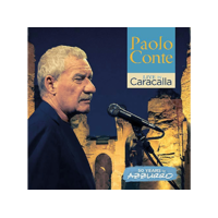 BMG Paolo Conte - Live in Caracalla: 50 years of Azzurro (CD)