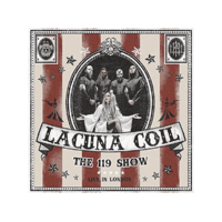 CENTURY MEDIA Lacuna Coil - The 119 Show (Live In London) (CD + DVD)