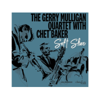 DREYFUS JAZZ Gerry Mulligan Quartet - Soft Shoe (Digipak) (CD)