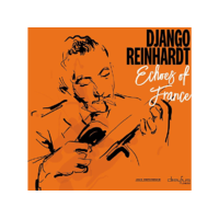 DREYFUS JAZZ Django Reinhardt - Echoes Of France (Digipak) (CD)