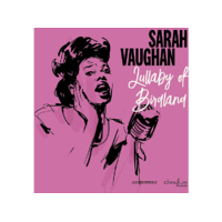DREYFUS JAZZ Sarah Vaughan - Lullaby Of Birdland (Digipak) (CD)