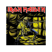 MAGNEOTON ZRT. Iron Maiden - Piece of Mind (The Studio Collection - Remastered) (CD)