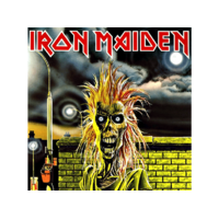 MAGNEOTON ZRT. Iron Maiden - Iron Maiden (The Studio Collection - Remastered) (CD)