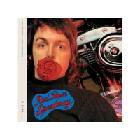 UNIVERSAL Paul McCartney & Wings - Red Rose Speedway (CD)