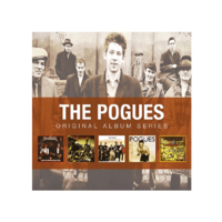 RHINO The Pogues - Original Album Series (CD)