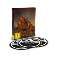 NUCLEAR BLAST Opeth - Garden Of The Titans: Opeth Live At The Red Rocks Amphitheatre (Digipak) (DVD + CD)