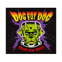BERTUS HUNGARY KFT. Dog Eat Dog - Brand New Breed (Digipak) (CD)
