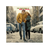 COLUMBIA Bob Dylan - Freewheelin' Bob Dylan (Vinyl LP (nagylemez))