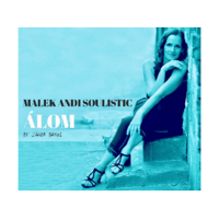 MG RECORDS ZRT. Malek Andi Soulistic - Álom (CD)