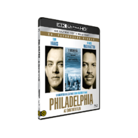 SONY Philadelphia - Az érinthetetlen (4K Ultra HD Blu-ray + Blu-ray)