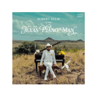 NEW WEST RECORDS, INC. Robert Ellis - Texas Piano Man (CD)