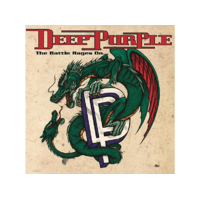 RCA Deep Purple - Battle Rages On (Vinyl LP (nagylemez))
