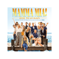 UNIVERSAL Különböző előadók - Mamma Mia! Here We Go Again (Singalong Edition) (CD)