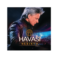 MG RECORDS ZRT. Havasi Balázs - Rebirth (CD)