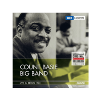 BROKEN SILENCE Count Basie Big Band - Live in Berlin 1963 (CD)
