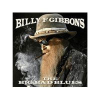 CONCORD Billy Gibbons - The Big Bad Blues (CD)