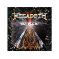 THE ECHO LABEL LIMITED Megadeth - Endgame (Remastered) (CD)