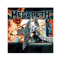 THE ECHO LABEL LIMITED Megadeth - United Abominations (Remastered) (CD)