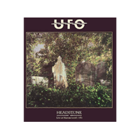 CHRYSALIS Ufo - Headstone (CD)