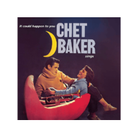 WAX TIME Chet Baker - It Could Happen To You (Lila) (Vinyl LP (nagylemez))