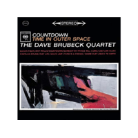 PAN AM RECORDS Dave Brubeck Quartet - Countdown Time In Outer Space (Vinyl LP (nagylemez))