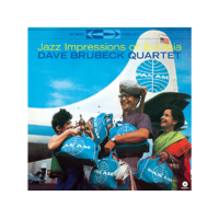 WAX TIME Dave Brubeck Quartet - Jazz Impressions Of Eurasia (Vinyl LP (nagylemez))