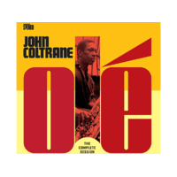 WAX TIME John Coltrane - Ole Coltrane: The Complete Session (Sárga) (Vinyl LP (nagylemez))