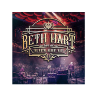PROVOGUE Beth Hart - Live At The Royal Albert Hall  (CD)