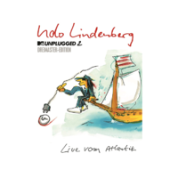 WARNER Udo Lindenberg - MTV Unplugged 2 - Live vom Atlantik (CD)