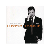MEMBRAN Chris Isaak - Speak Of The Devil (CD)