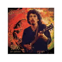 CLEOPATRA Santana - 1968 San Francisco (CD)