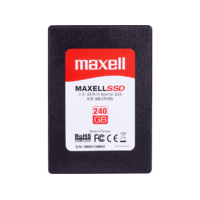 MAXELL MAXELL 240 GB 2.5" SATA 3 SSD meghajtó (860122.00)