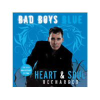 MG RECORDS ZRT. Bad Boys Blue - Heart & Soul (Recharged) (CD)