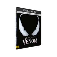 SONY Venom (4K Ultra HD Blu-ray + Blu-ray)